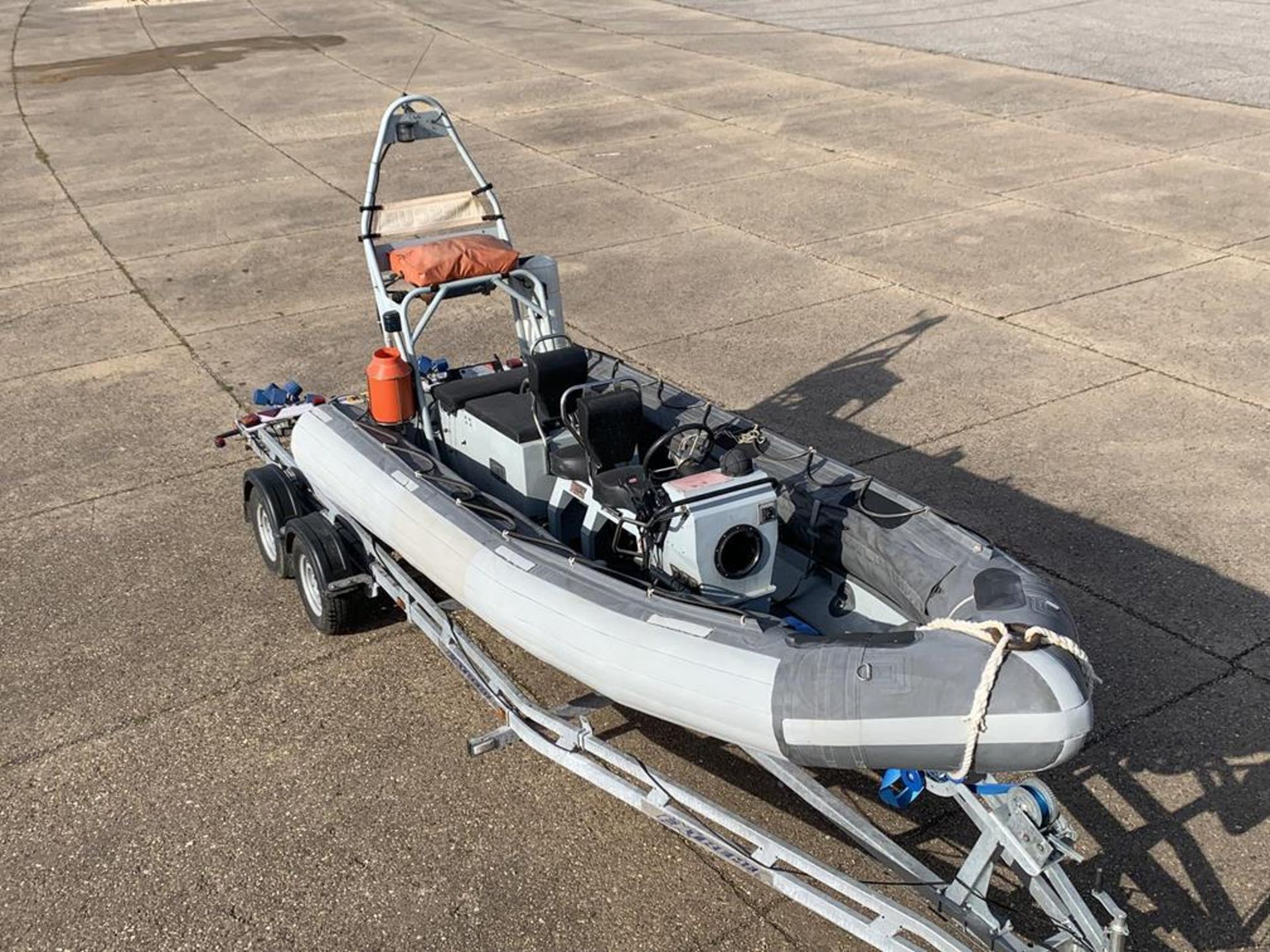 Avon Searider 5.4M rib - Image 5 of 14