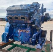 Diesel engine: Detroit 6V71 Used