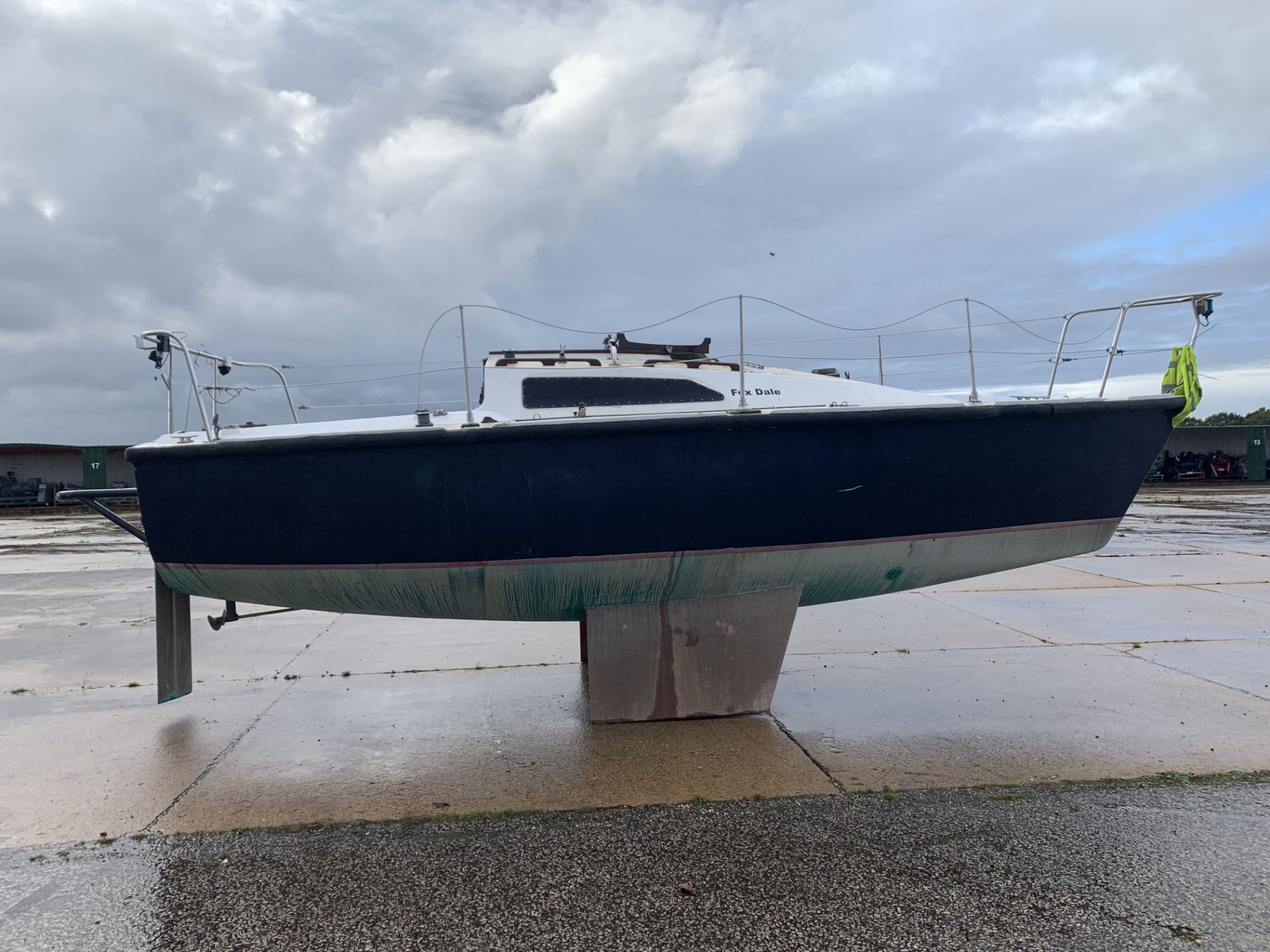 Fox Terrier 22ft sailing Yacht - Image 2 of 12