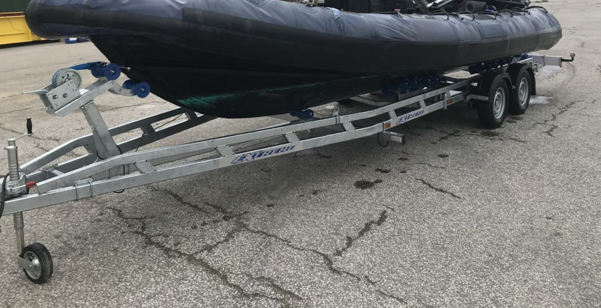 Boat Trailer - Image 2 of 2