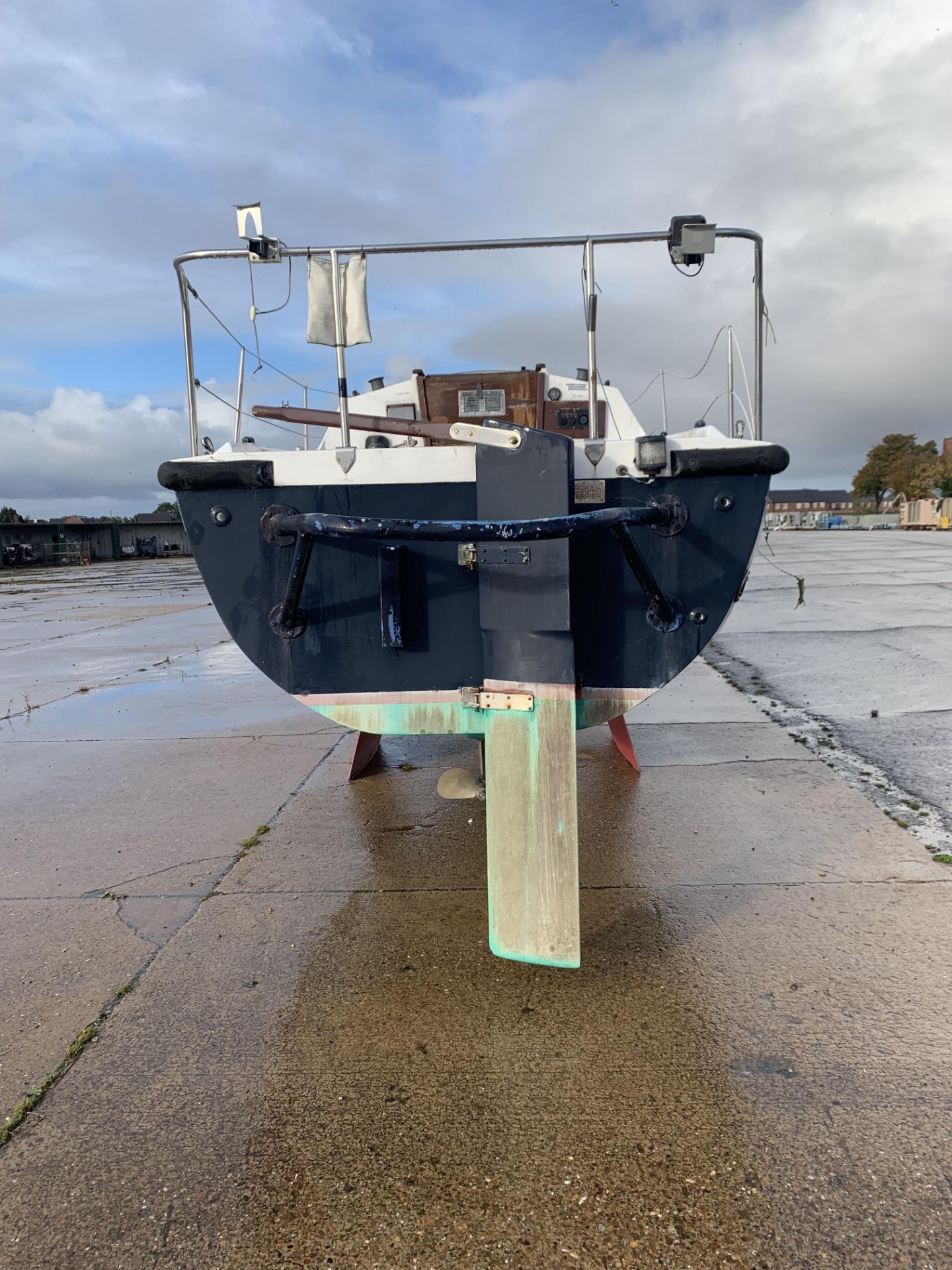 Fox Terrier 22ft sailing Yacht - Image 3 of 12