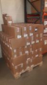 Pallet containing approx. 93 boxes of 10 x 600ml bottles of Proactive Advanced Liquid Collagen -