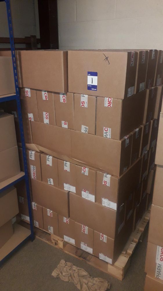 CIRCA 10,000 BOTTLES OF LIQUID COLLAGEN SUPPLEMENT (OFFERED FOR SALE IN TRADE LOTS)