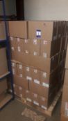 Pallet containing approx. 114 boxes of 10 x 600ml bottles of Proactive Advanced Liquid Collagen –