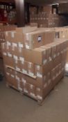 Pallet containing approx. 87 boxes of 10 x 600ml bottles of Proactive Advanced Liquid Collagen –