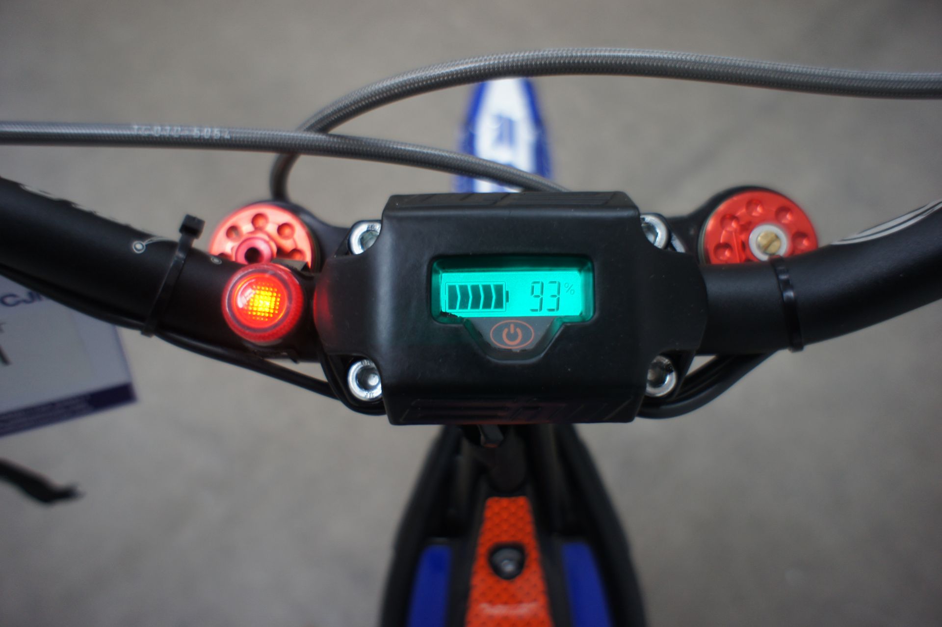 Electric Motion EPure EM202i Electric Trials Bike, - Image 28 of 38