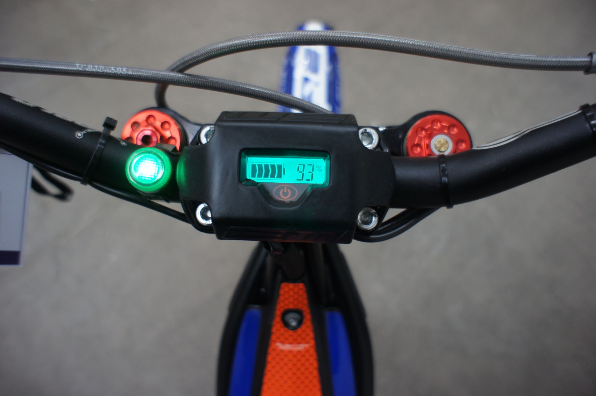 Electric Motion EPure EM202i Electric Trials Bike, - Image 22 of 38