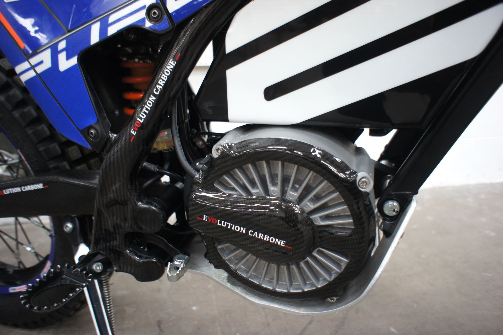 Electric Motion EPure EM202i Electric Trials Bike, - Image 3 of 38