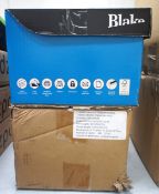 Quantity of Blake C5 162x229mm Window Envelopes to Box with Quantity of 110x80mm Labels to Box