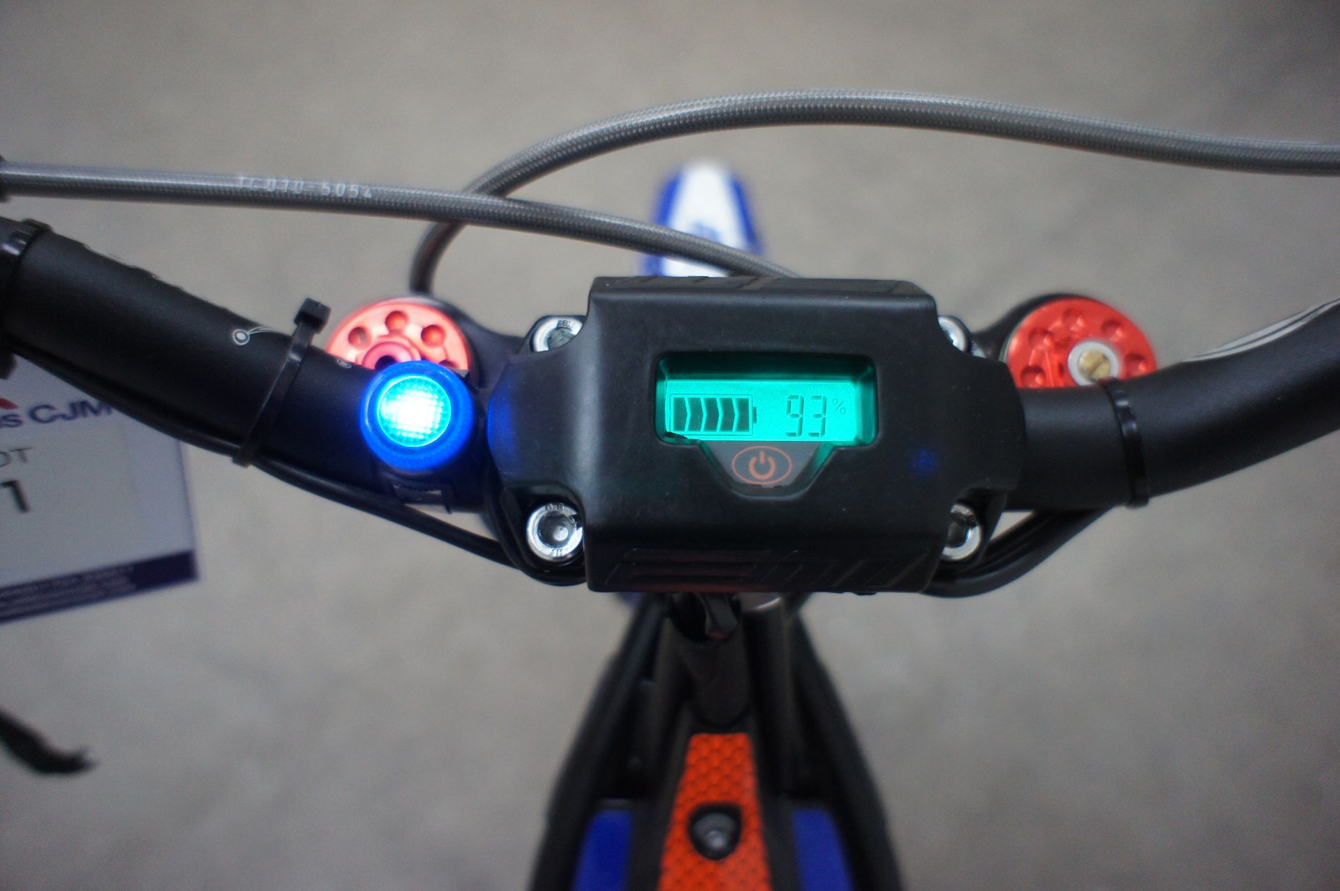 Electric Motion EPure EM202i Electric Trials Bike, - Image 27 of 38