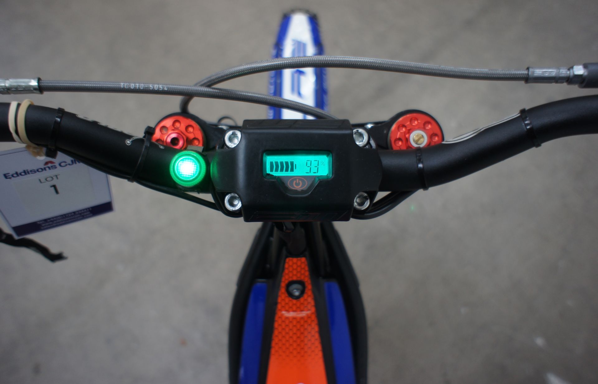 Electric Motion EPure EM202i Electric Trials Bike, - Image 25 of 38