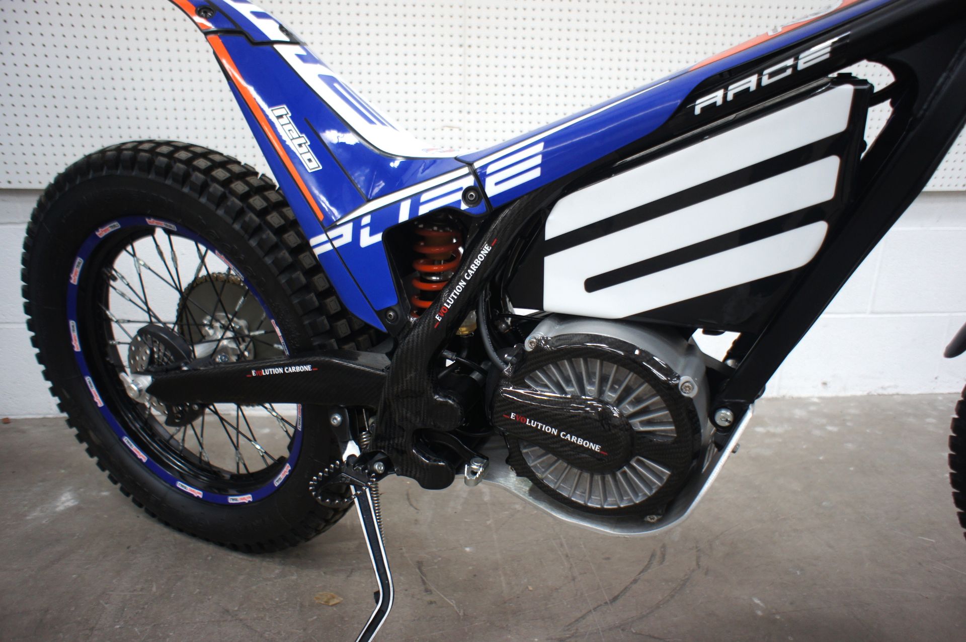 Electric Motion EPure EM202i Electric Trials Bike, - Image 2 of 38