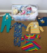 Various Baby Boy & Girl Clothes Age 12-24 Months, Brands include Frugi, Kite & Toby Tiger, Approx.