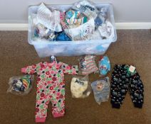 Various Baby Boy & Girl Clothes Age 0-12 Months, Brands include Frugi & Kite, Approx. 100 items