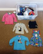 Various Children’s Boys & Girls Clothes Age 1-3 Years, Brands to include Frugi, Kite & Toby Tiger,
