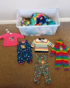 Various Baby Boy & Girl Clothes Age 0-3 Months, Brands include Frugi & Kite, Approx. 40 items