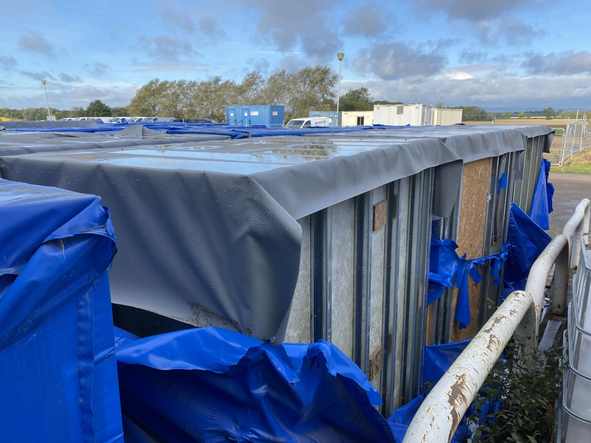 c.92 Bathroom Pods for a postponed Student Accommodation project. - Image 21 of 28