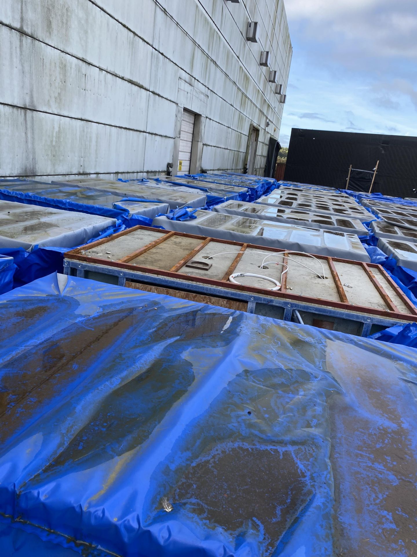 c.92 Bathroom Pods for a postponed Student Accommodation project. - Image 18 of 28