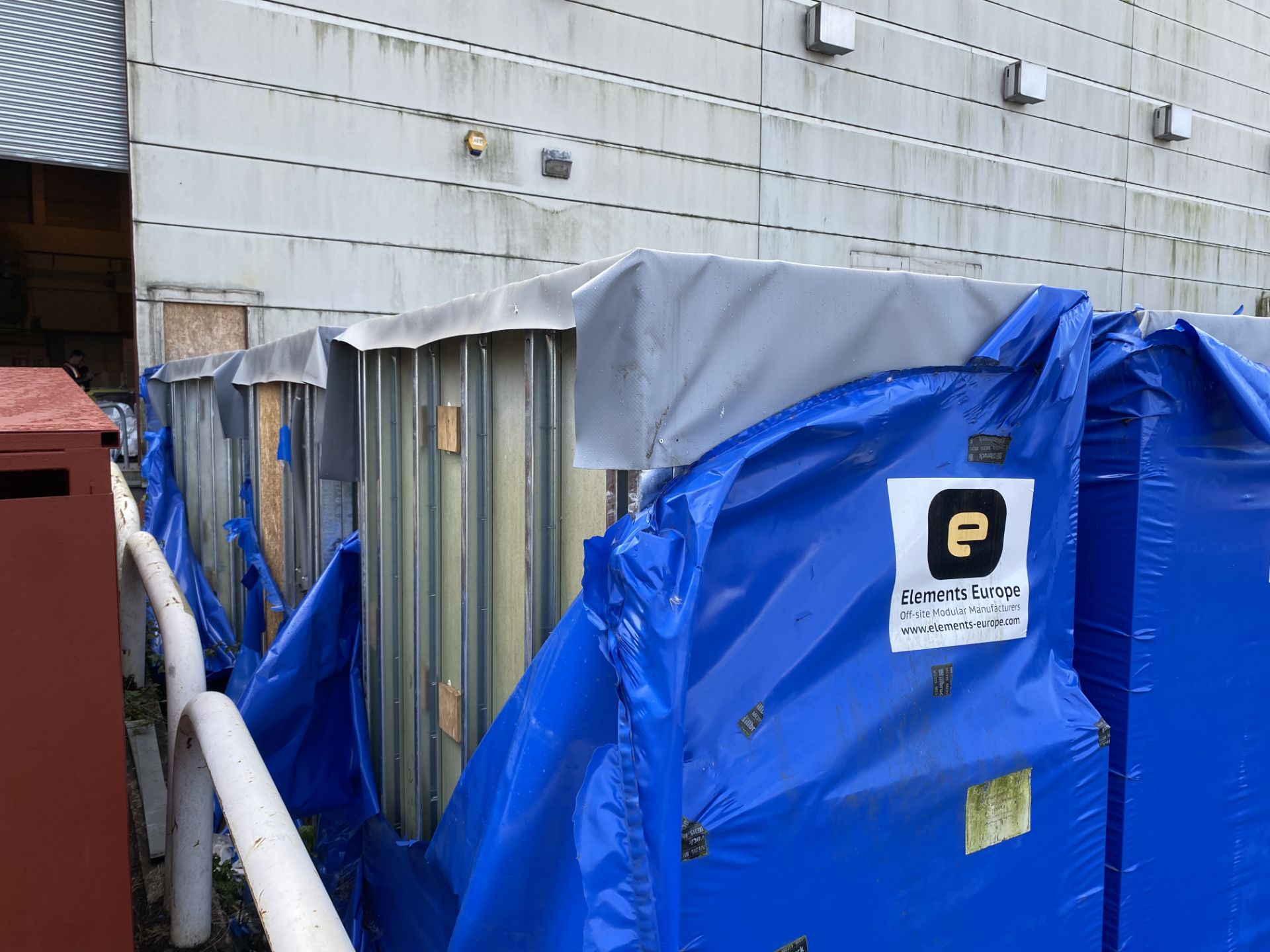 c.92 Bathroom Pods for a postponed Student Accommodation project. - Image 17 of 28