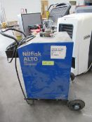 A Nilfisk Alto B9 Standard Hot Water Washer (Unknown Completeness)