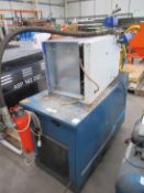 A Fedam Diamond Gloss Dryer Unit. Please note this lot has a £10 plus VAT Lift Out Fee