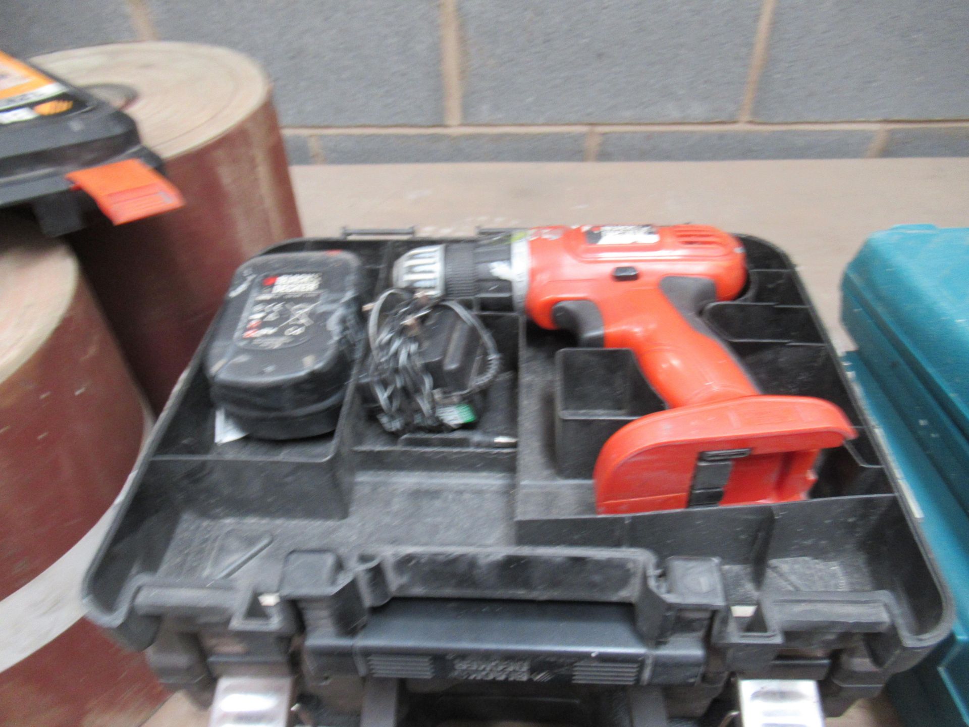 Black and Decker and De-Walt Power tools - Image 2 of 4