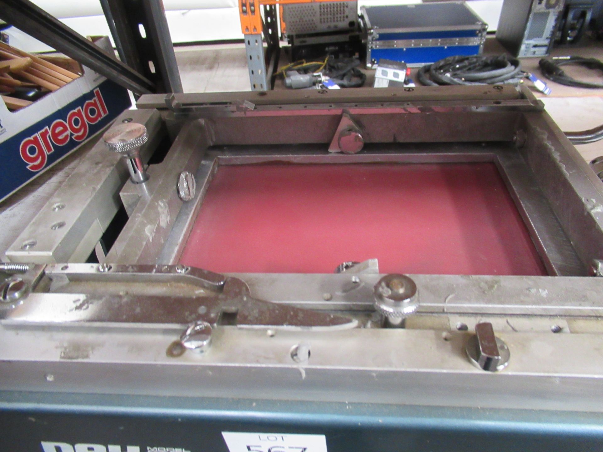 A DEK Model 65 Plate Printing Machine - Image 3 of 3