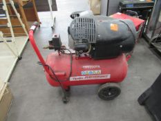 An Airline LT.50 3HP Compressor (Untested)