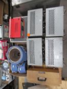 A Pallet of Various Electrical Test Equipment etc. Please note there is £5 Plus VAT Lift Out Fee on