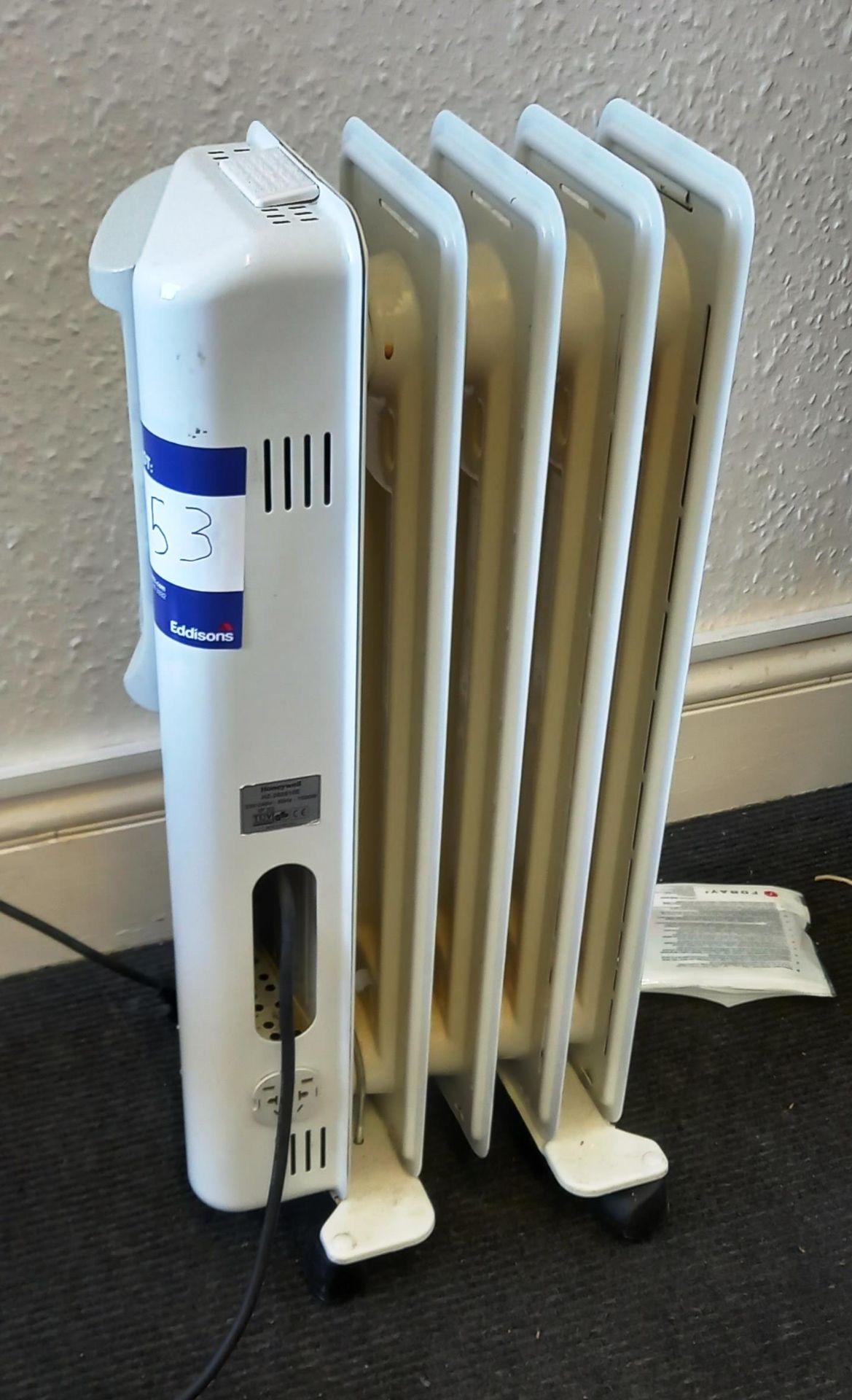 Electric heater