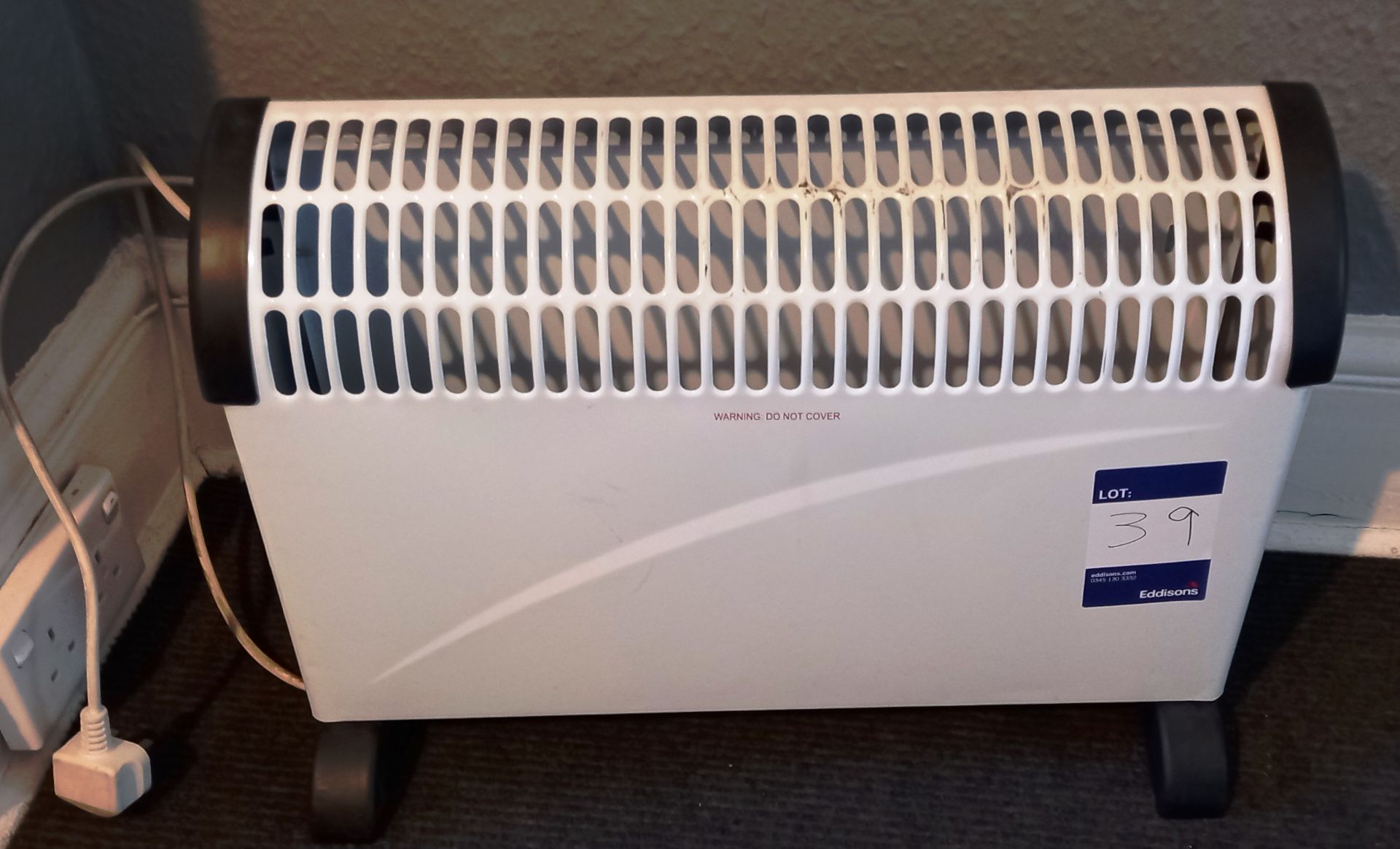 Electric heater