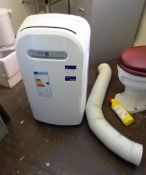 Blyss air conditioning unit