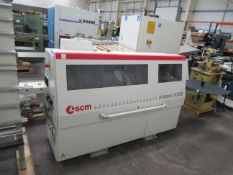 SCM Olympic K230 Bardatrice S/NAB/221135 Edgebander, 415V, YOM 2001, 400V, Please note there is a £2
