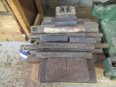 Qty of sash window weights and flat weights