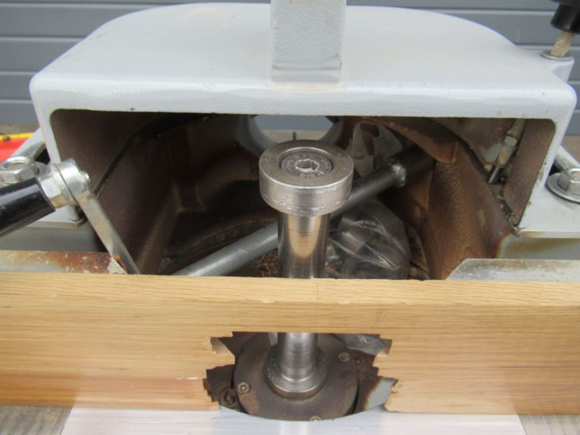 Sicar SF90 spindle moulder - Image 3 of 7