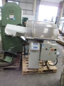 Stromab TR500Cut Off Saw and Matrix 2 Table (Approx. 5000mm) and extenstion (Approx. 3000mm).Please