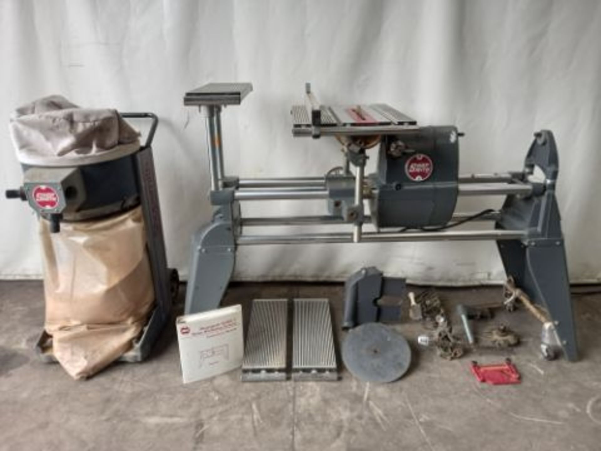 Shop Smith mark V Home Workshop System