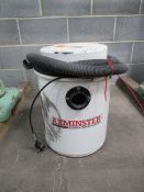 Axminster WV100 Vacuum Cleaner 240V