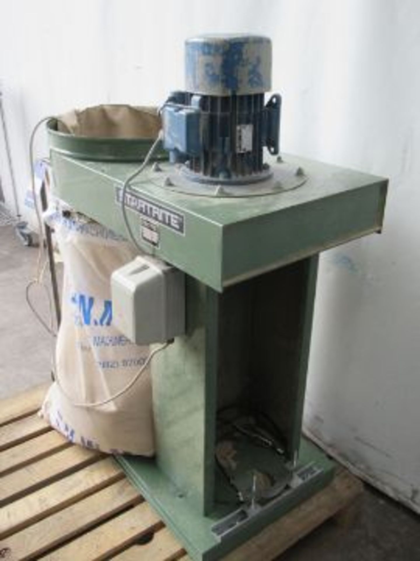Robland single bag dust extraction unit - Image 4 of 5