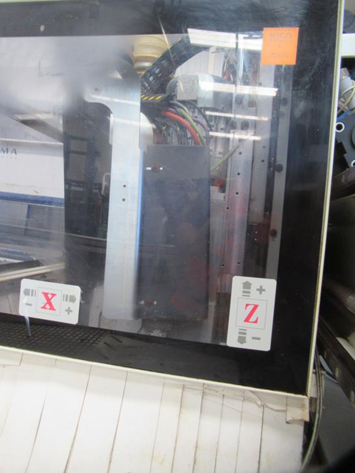 SCM PRATIX N12 NESTING CNC ROUTER & DRILL YOM 2011, S/N AA1/016629. This lot is Buyer to Remov - Image 9 of 32