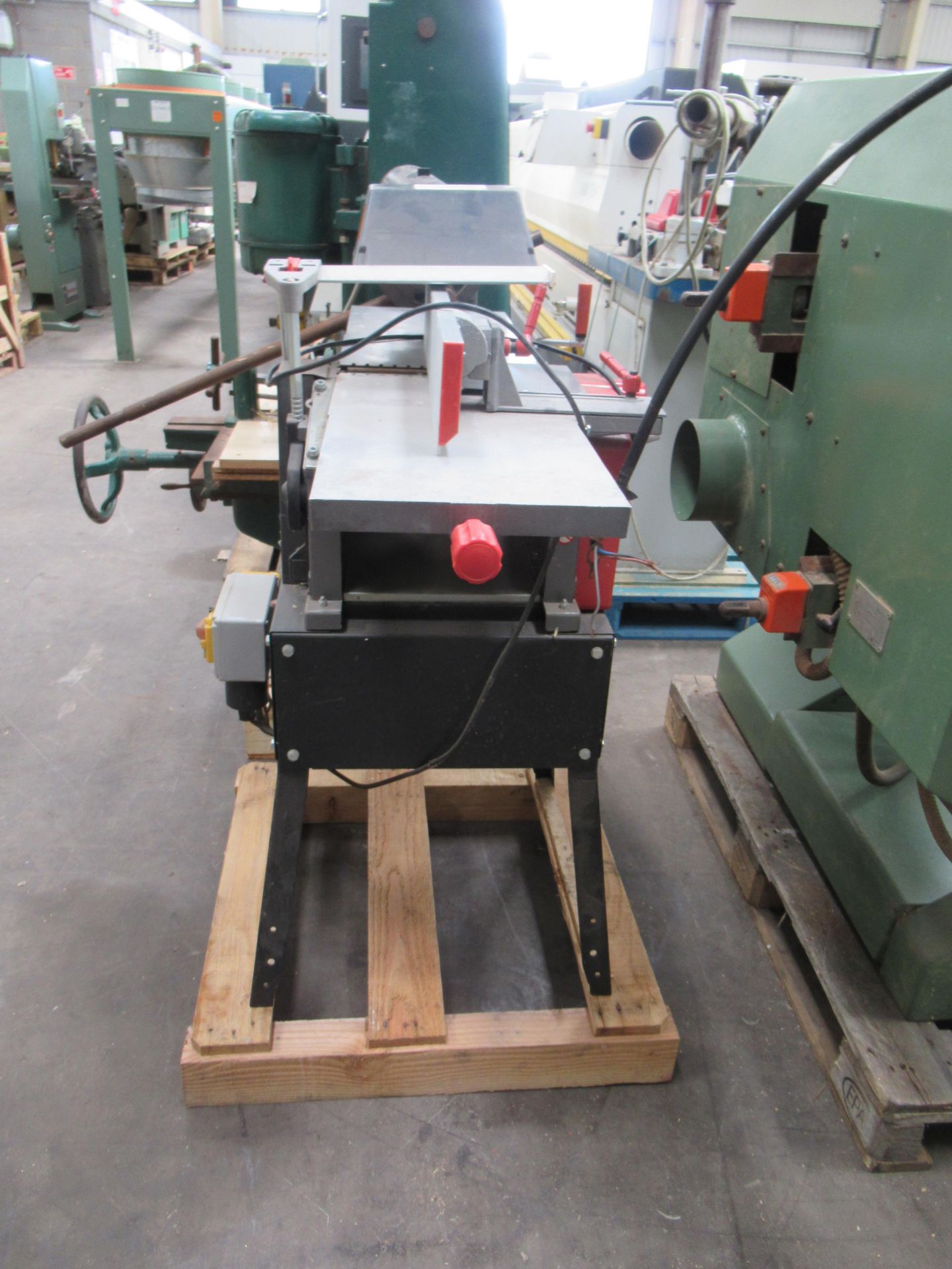 SiP Planer Thicknesser. 240V. - Image 4 of 5