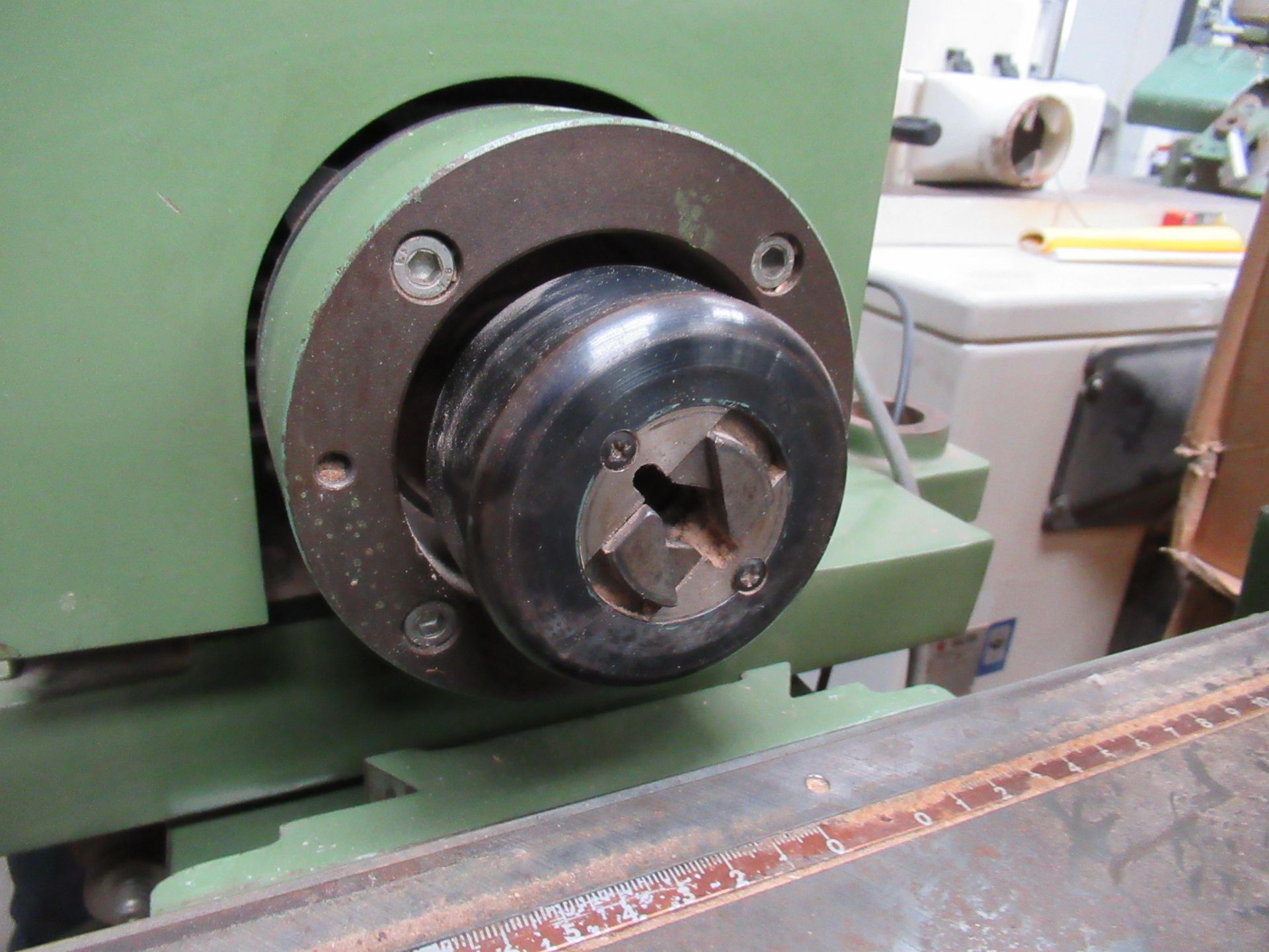 Gomad WF-20 Horizontal Boring Machine. - Image 5 of 8