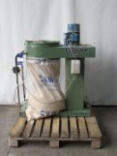 Robland single bag dust extraction unit