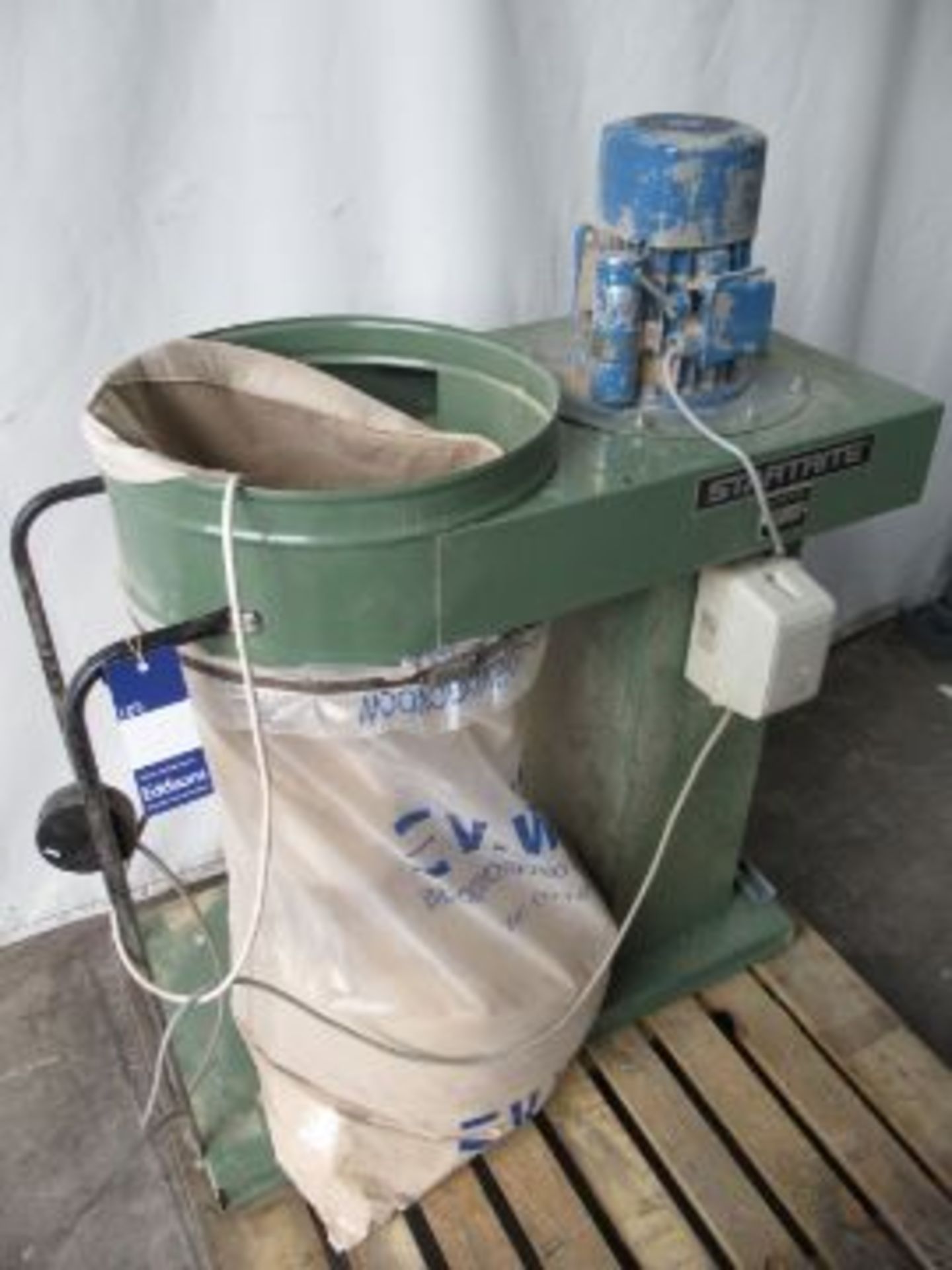 Robland single bag dust extraction unit - Image 5 of 5
