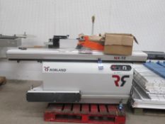 Robland NX-TZ combination saw and spindle 240V YOM:2018