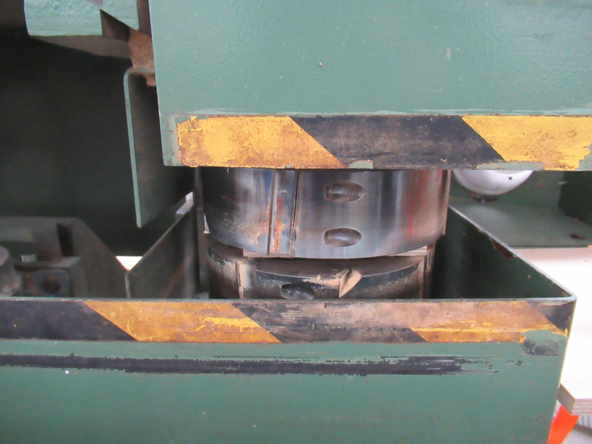 Three head Planer 3PH. Please note there is a £10 plus VAT Lift Out Fee on this lot - Image 4 of 6