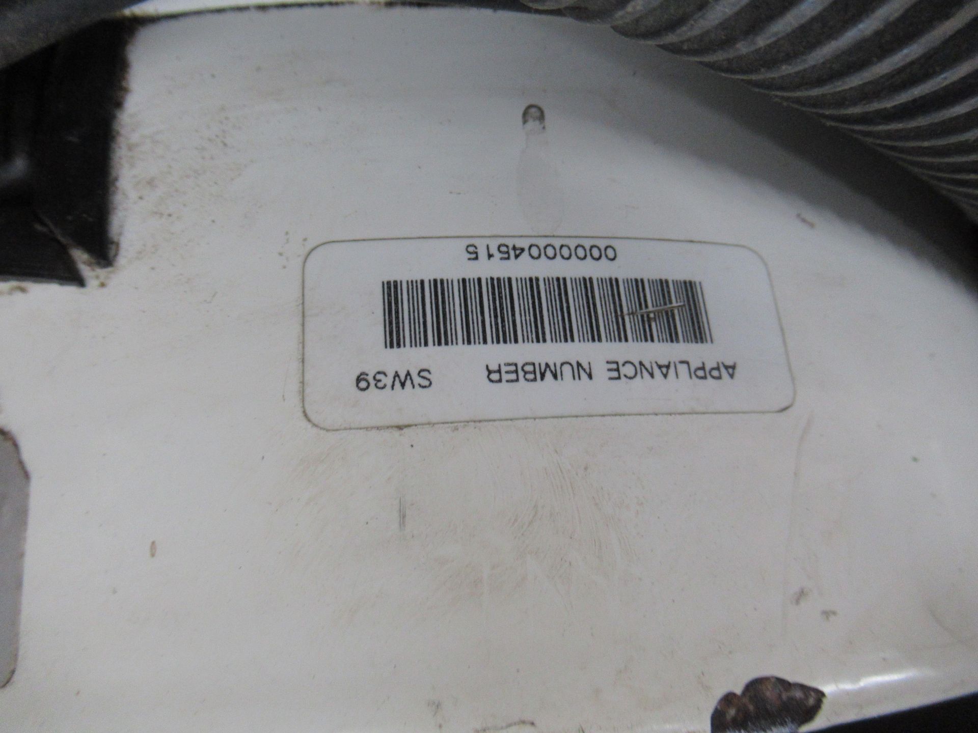 Axminster WV100 Vacuum Cleaner 240V - Image 3 of 3