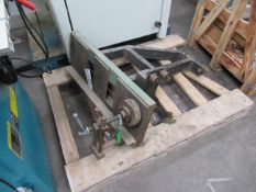 Various Woodworking Machine Machine Spares (see Pictures). Please note there is a £5 plus VAT Lift