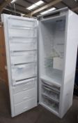 Kuppersbusch FKF8800.1i upright integrated fridge freezer