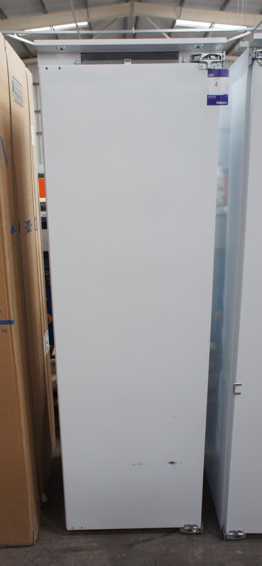 Kuppersbusch FG800.1i upright integrated freezer - Image 5 of 5